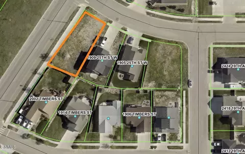 tbd L4 B9 25th St W, Williston, ND 58801 photo 2