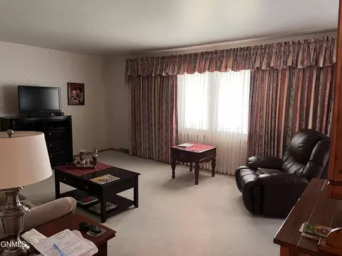 Living - 1733 9th St, Bismarck, ND 58501 photo 2 of 2