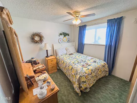 Bedroom - 1912 9th Ave W, Williston, ND 58801 photo 2 of 5