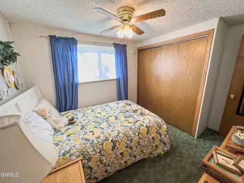 Bedroom - 1912 9th Ave W, Williston, ND 58801 photo 3 of 5