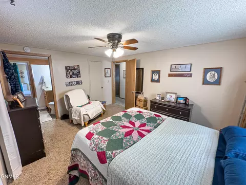 Bedroom - 1912 9th Ave W, Williston, ND 58801 photo 5 of 5