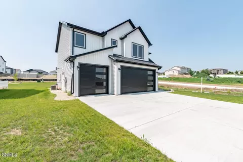 Exterior - 4801 Cornice Loop, Bismarck, ND 58503 photo 3 of 6