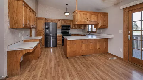 Kitchen - 449 13th St E, Dickinson, ND 58601 photo 1 of 2