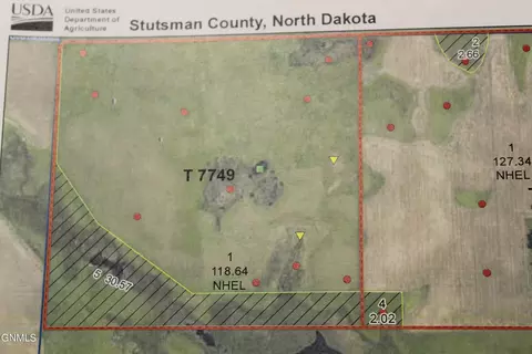 Nnnn 53rd Street Se, Montpelier, ND 58472