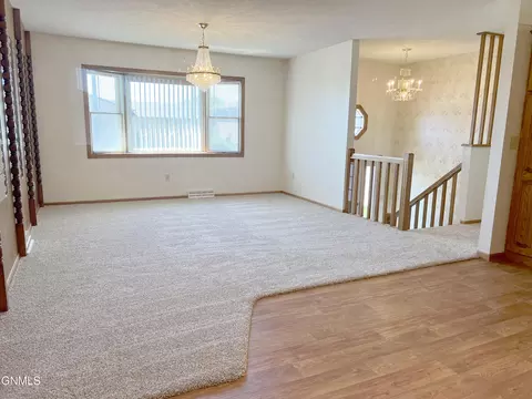 Living - 3434 Breen Dr, Bismarck, ND 58501 photo 7 of 10