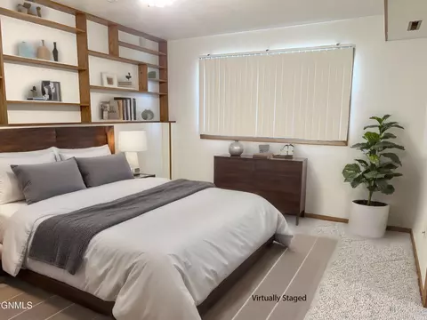 Bedroom - 3434 Breen Dr, Bismarck, ND 58501 photo 4 of 13