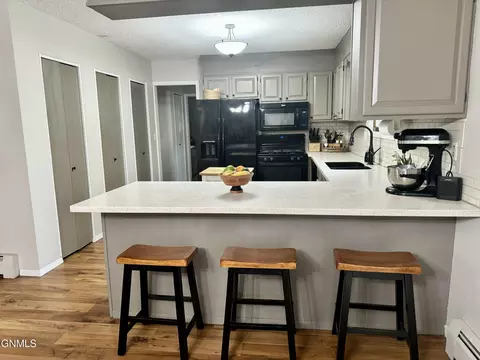 Kitchen - 324 4th St SE, Steele, ND 58482 photo 2 of 3