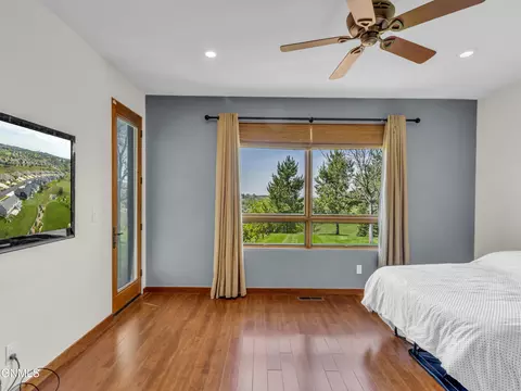Bedroom - 1414 Eagle Crest Loop, Bismarck, ND 58503 photo 7 of 11