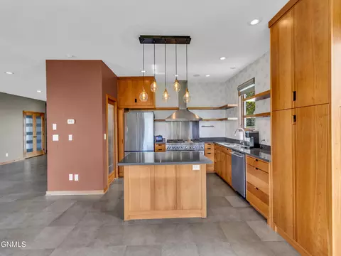 Kitchen - 1414 Eagle Crest Loop, Bismarck, ND 58503 photo 8 of 8