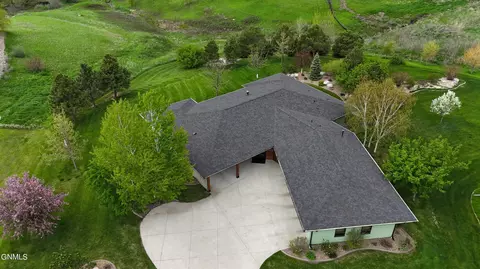 Exterior - 1414 Eagle Crest Loop, Bismarck, ND 58503 photo 7 of 15