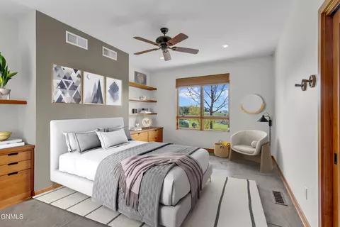Bedroom - 1414 Eagle Crest Loop, Bismarck, ND 58503 photo 1 of 11