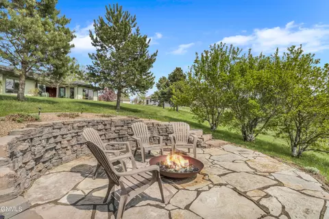 Exterior - 1414 Eagle Crest Loop, Bismarck, ND 58503 photo 5 of 15