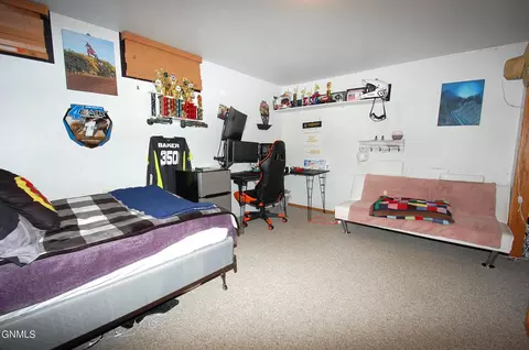 Bedroom - 122 9th Ave Nw Ave NW, Sidney, MT 59270 photo 3 of 3