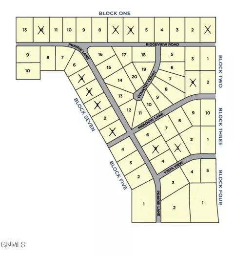 12833 Country Ct, Watford City, ND 58854
