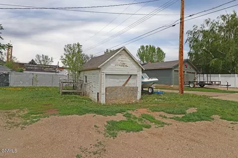 Exterior - 802 Main St, Williston, ND 58801 photo 2 of 2
