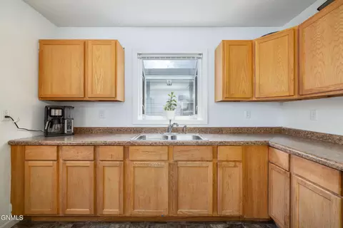 Kitchen - 222 Maple St, Hebron, ND 58638 photo 2 of 2