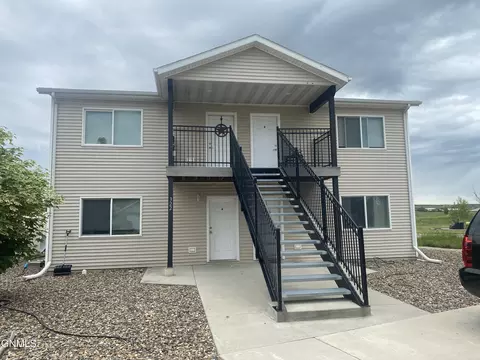 322 7th Ave Nw Units A-d Ave NW, Sidney, MT 59270