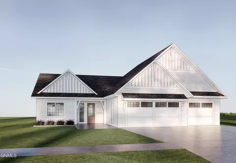 3814 Platinum St, Bismarck, ND 58503