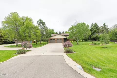 Exterior - 9405 Oak Dr, Bismarck, ND 58503 photo 52 of 52