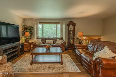 Living - 9405 Oak Dr, Bismarck, ND 58503 photo 1 of 8