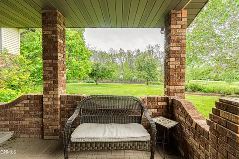 Exterior - 9405 Oak Dr, Bismarck, ND 58503 photo 43 of 52