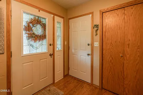 Entry Way - 9405 Oak Dr, Bismarck, ND 58503 photo 1 of 2
