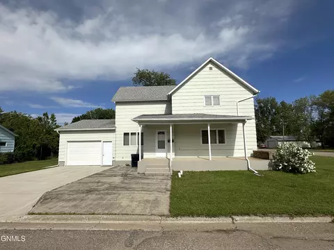 421 Main St S, Mcclusky, ND 58463