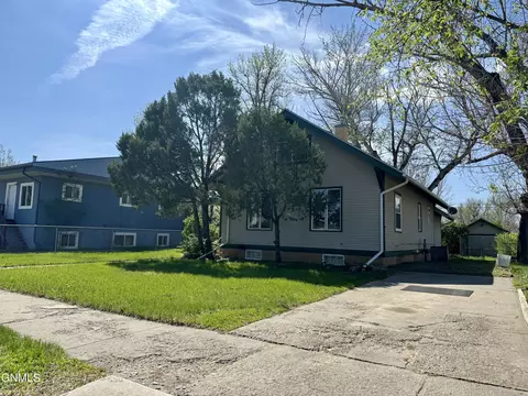 Exterior - 309 Custer St, Wolf Point, MT 59201 photo 1 of 2