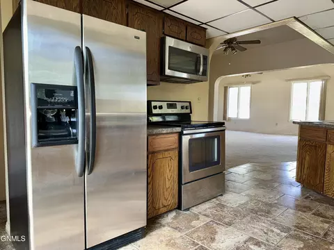 Kitchen - 309 Custer St, Wolf Point, MT 59201 photo 2 of 3