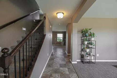 Entry Way - 5319 Superior Dr, Bismarck, ND 58503 photo 1 of 9