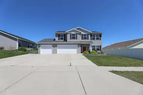 Exterior - 5319 Superior Dr, Bismarck, ND 58503 photo 11 of 11
