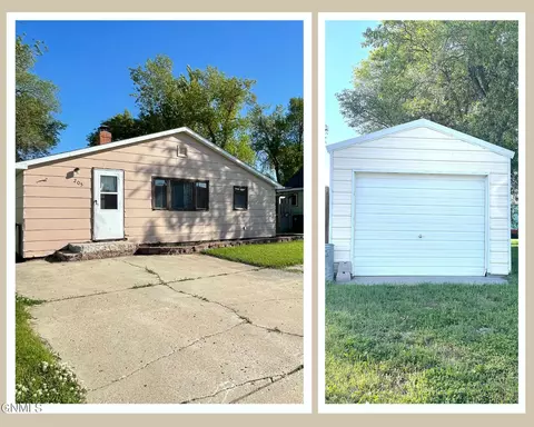205 Grant Ave, Underwood, ND 58576
