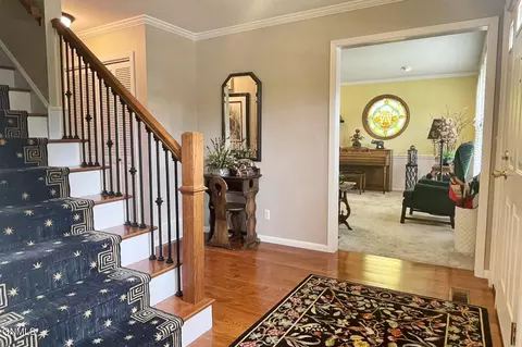 Entry Way - 1703 4th Ave E, Williston, ND 58801 photo 1 of 3