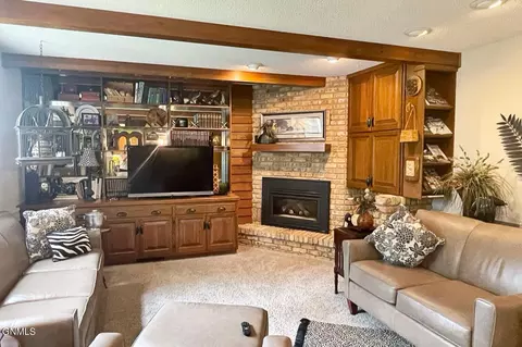 Living - 1703 4th Ave E, Williston, ND 58801 photo 3 of 3