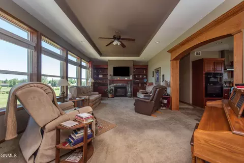 Living - 411 2nd St W, Regent, ND 58650 photo 2 of 6