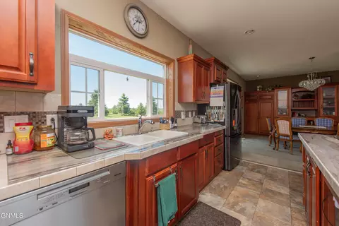 Kitchen - 411 2nd St W, Regent, ND 58650 photo 6 of 10