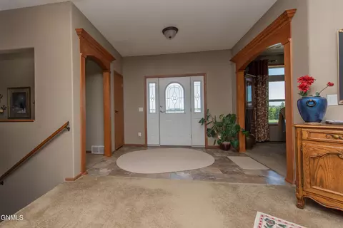 Entry Way - 411 2nd St W, Regent, ND 58650 photo 5 of 8