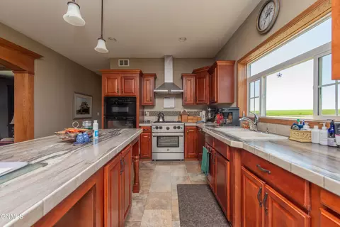 Kitchen - 411 2nd St W, Regent, ND 58650 photo 4 of 10