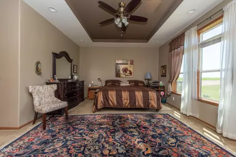 Bedroom - 411 2nd St W, Regent, ND 58650 photo 2 of 10