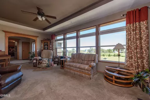 Living - 411 2nd St W, Regent, ND 58650 photo 6 of 6
