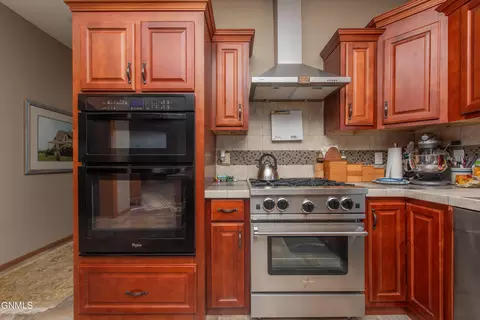 Kitchen - 411 2nd St W, Regent, ND 58650 photo 5 of 10