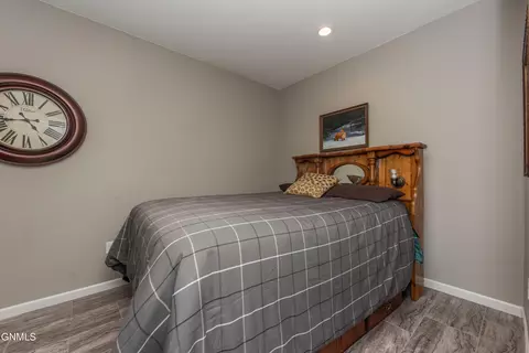 Bedroom - 411 2nd St W, Regent, ND 58650 photo 9 of 10