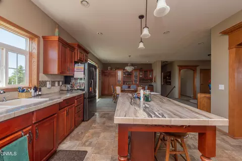 Kitchen - 411 2nd St W, Regent, ND 58650 photo 7 of 10