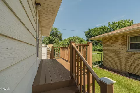 Exterior - 2202 E Rosser Ave, Bismarck, ND 58501 photo 11 of 11