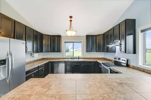 Kitchen - 5709 Liberty Ln, Williston, ND 58801 photo 2 of 3