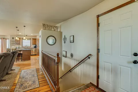 Entry Way - 4819 Calgary Ave E, Bismarck, ND 58503 photo 4 of 5