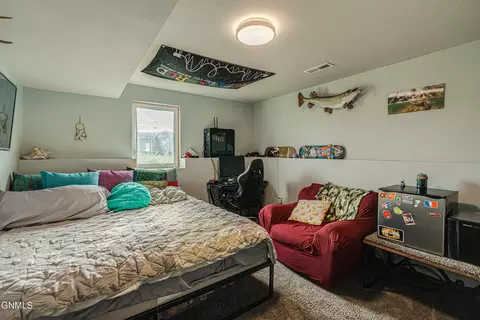 Bedroom - 4819 Calgary Ave E, Bismarck, ND 58503 photo 6 of 8
