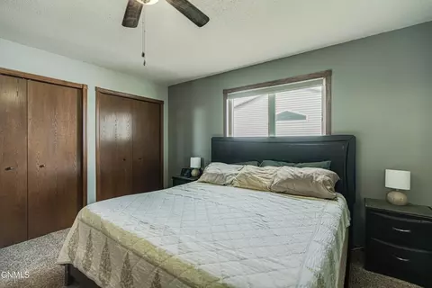 Bedroom - 4819 Calgary Ave E, Bismarck, ND 58503 photo 3 of 8