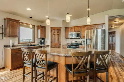 Kitchen - 4819 Calgary Ave E, Bismarck, ND 58503 photo 1 of 7