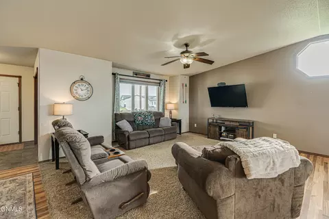 Living - 4819 Calgary Ave E, Bismarck, ND 58503 photo 3 of 5